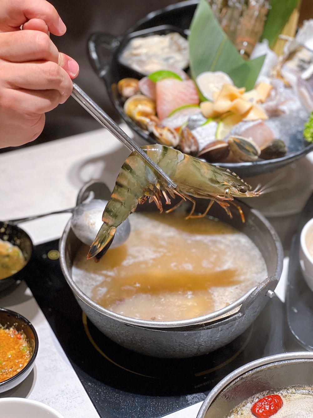 香港火鍋店推介2024｜築間幸福鍋物