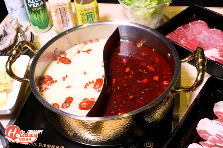 香港火鍋店推介2024｜丁丁烤魚