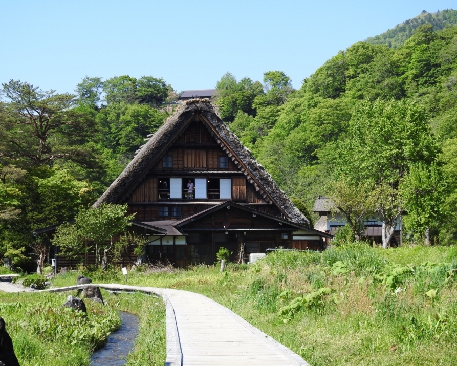 和田家。