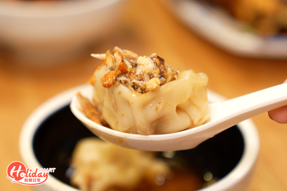 店家亦推出多款蟹製美食及台式餐點，一樣都是放題形式任點。