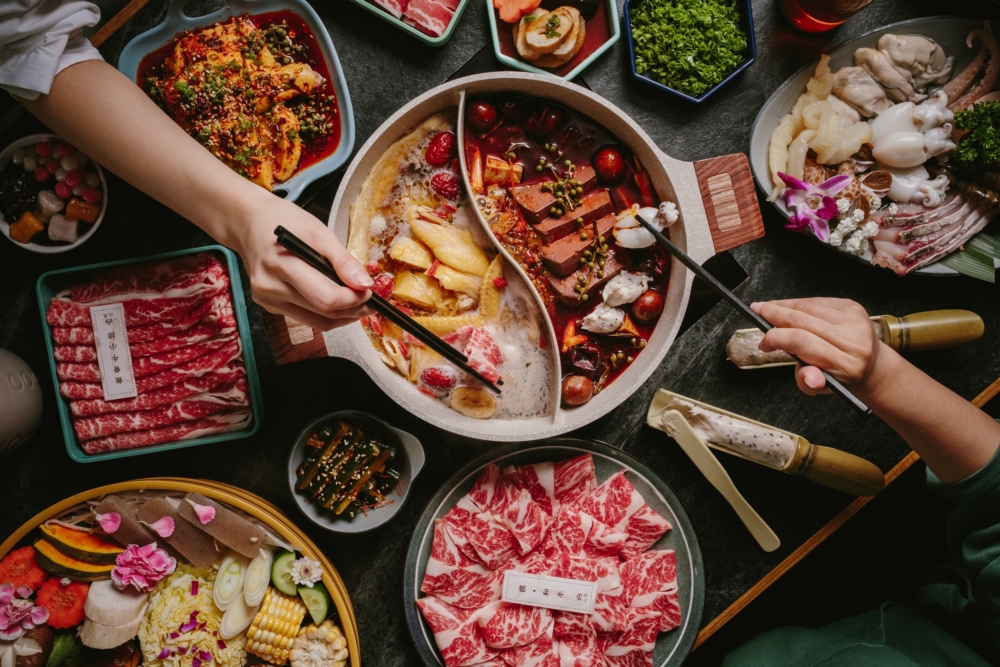 香港火鍋店推介2024｜山見台式火鍋