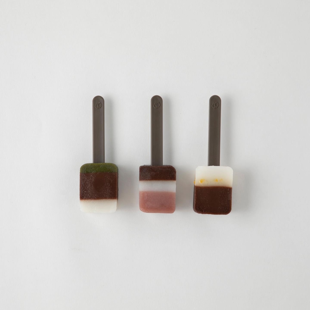 雪糕、雪條棒狀造型的外郎餅!