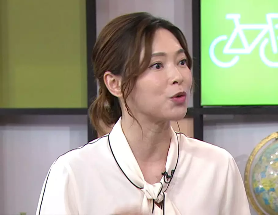 Cindy亦坦言「復出」後有不少壓力