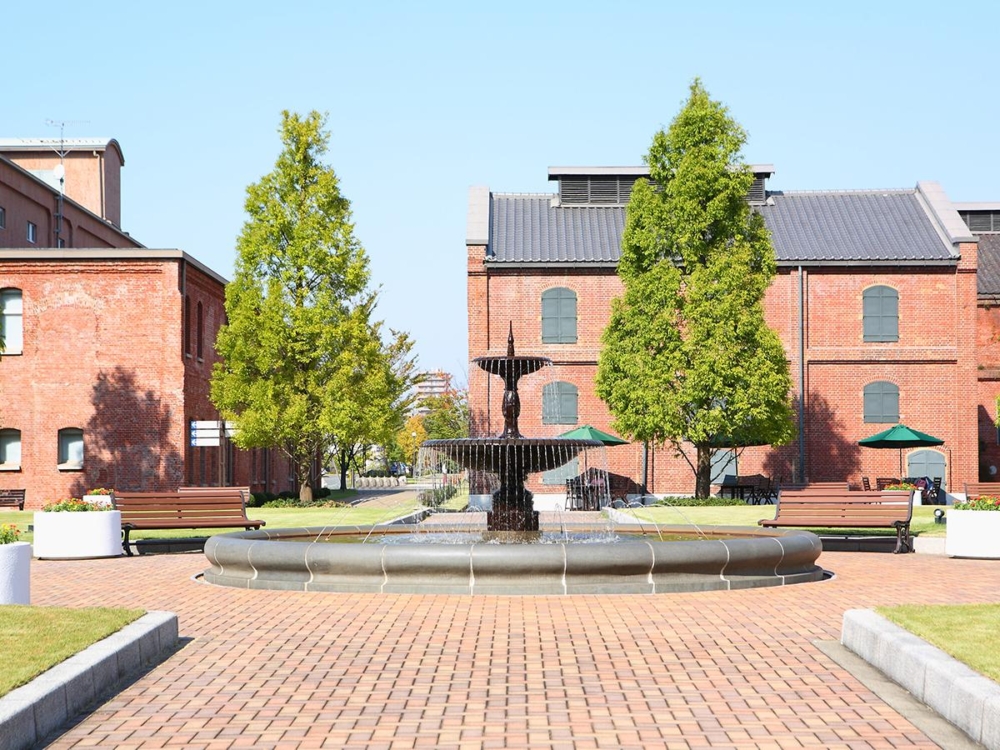 名古屋則武森林。