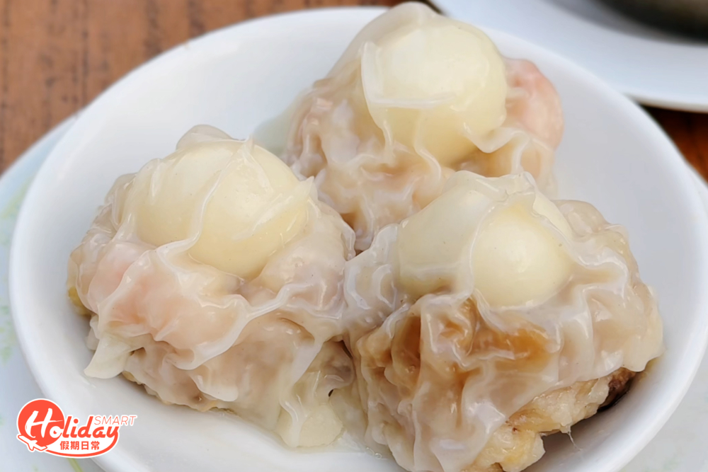 石硤尾飲茶點心