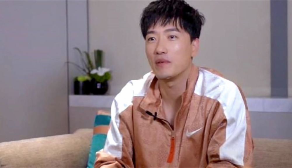 有網民指Ryan撞樣中國欄王劉翔!