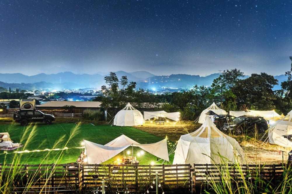 香港Glamping好去處2024推薦|Camp Kingdom & Starland