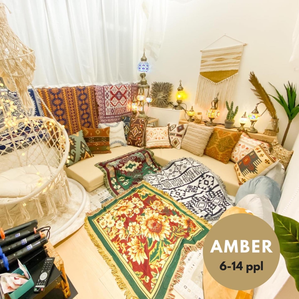 香港Party Room 2024推薦|The Greenery Party