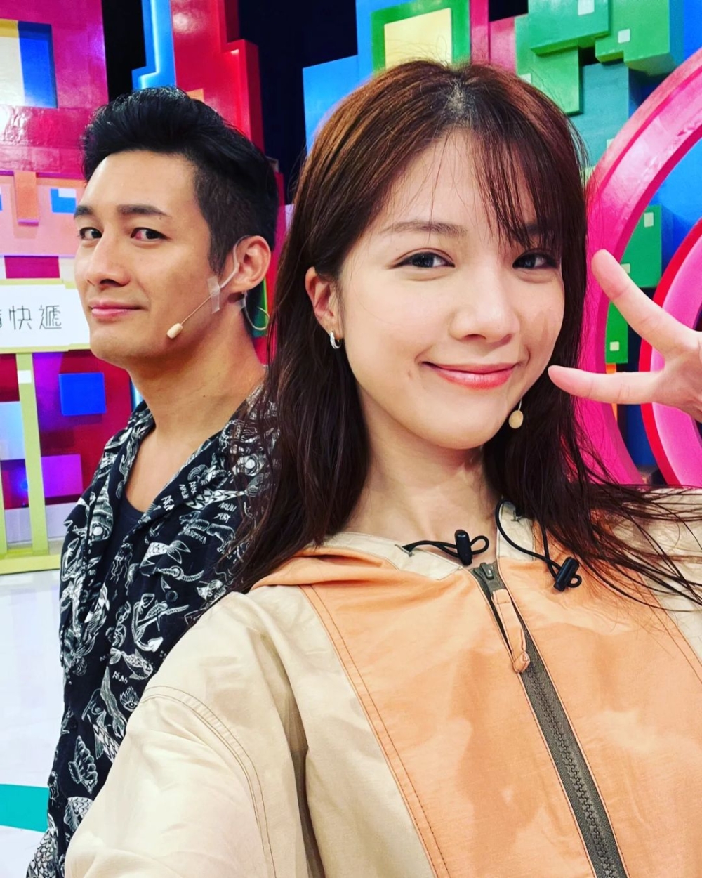 翟威廉大膽承認曾與多位不同國籍的女士發展性伴侶關係，而且時間已超過10年之久