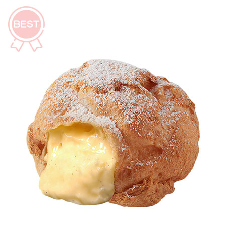 CHEZ CHOUX 西樹泡芙：送生日泡芙。