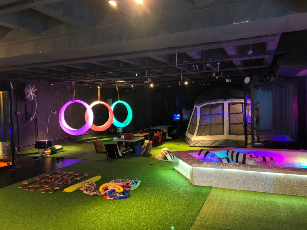 香港Party Room 2024推薦|Tent Party-Sky Lounge