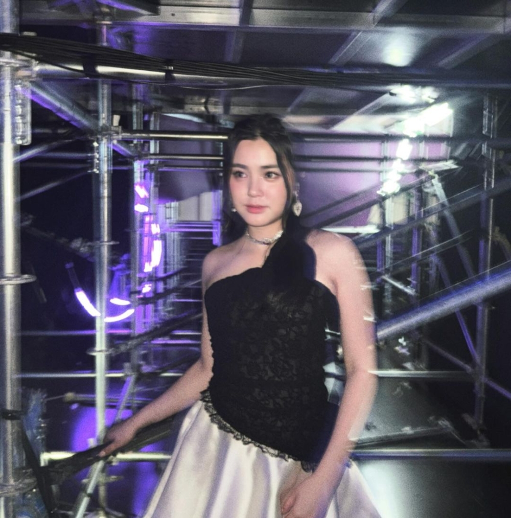 亦有其他網友力撐Chantel，雖然圓潤了，但皮膚充滿骨膠原相當白滑