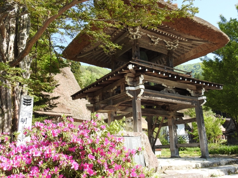明善寺。