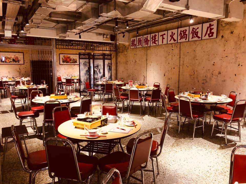 香港火鍋店推介2024｜樓下火鍋飯店