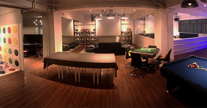 香港Party Room 2024推薦|PlayGround