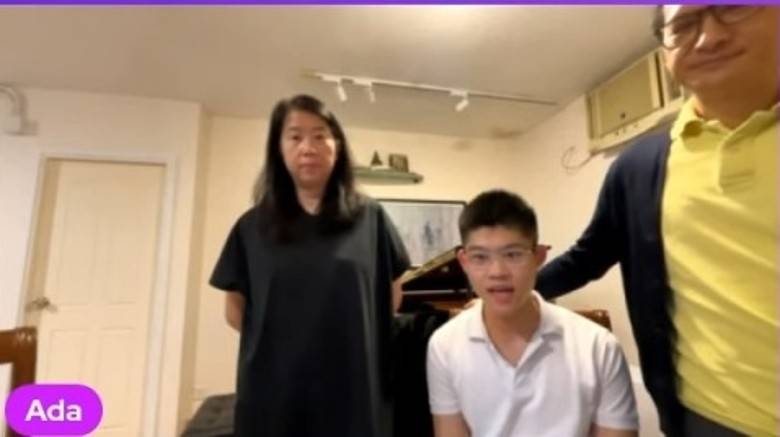 杜雯惠就指兒子雖然有自閉症,但只要找到可以令他投入、喜愛的事,他一樣可以有所發揮