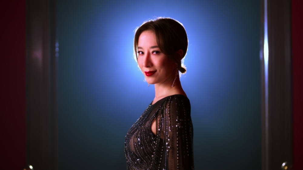 台慶劇《黑色月光》,由《新聞女王》總監製鍾澍佳與謝穎再度聯手炮製