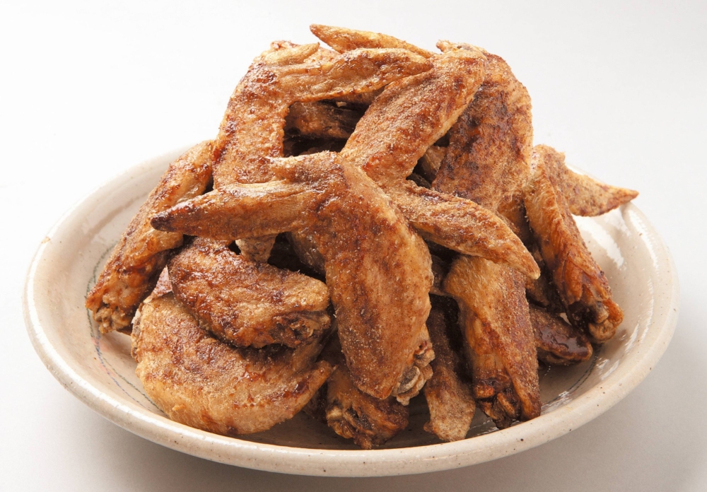 世界的山將:幻の手羽先(夢幻雞翅)。