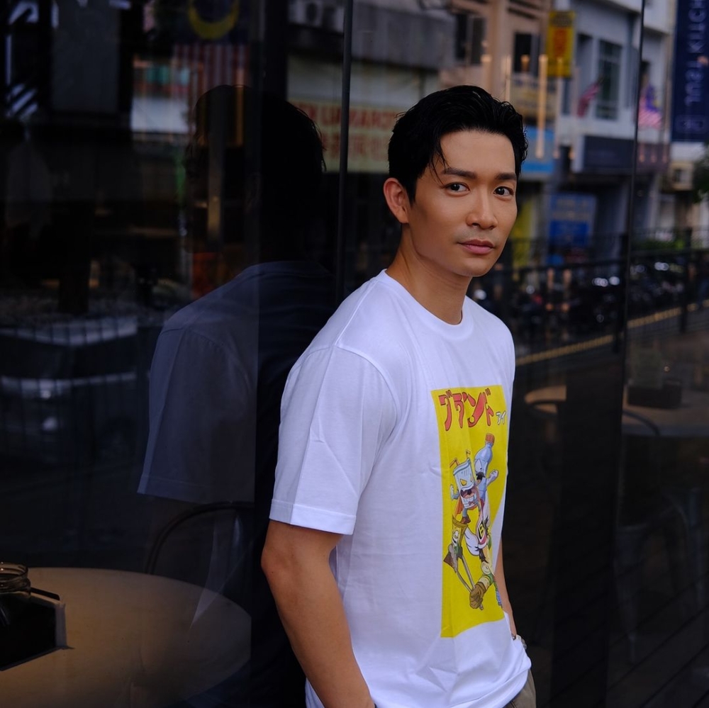 日前就有網民在西貢碼頭偶遇劉佩玥與周志文低調拍拖