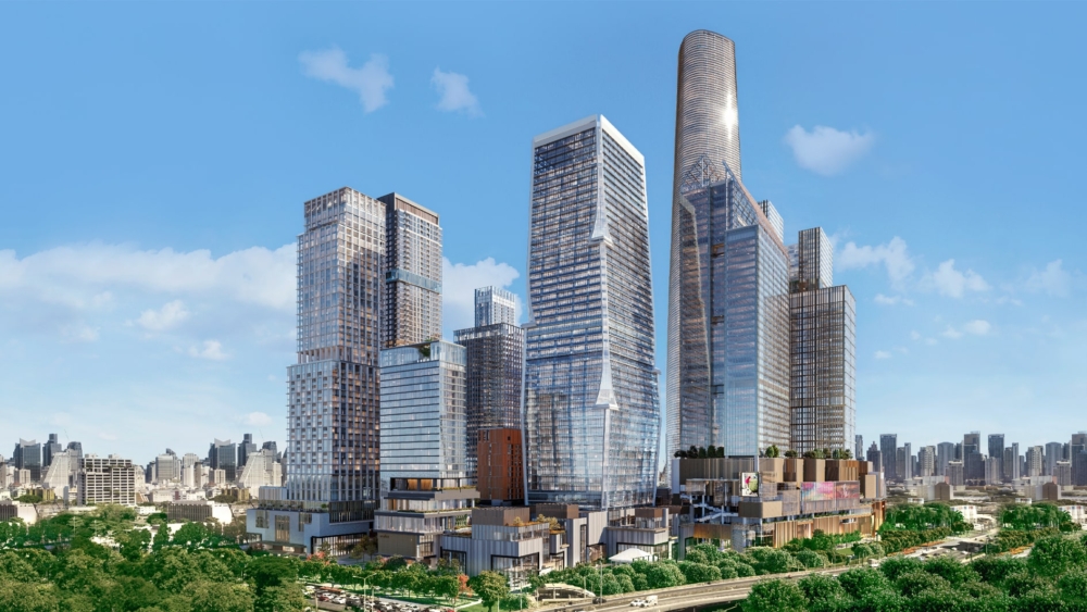 泰國曼谷新地標「One Bangkok」集購物、美食、住宿、娛樂及休閒於一身，第一期將於10月25日開幕！