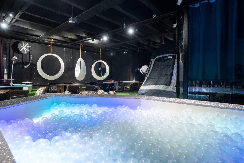 香港Party Room 2024推薦|Tent Party-Sky Lounge