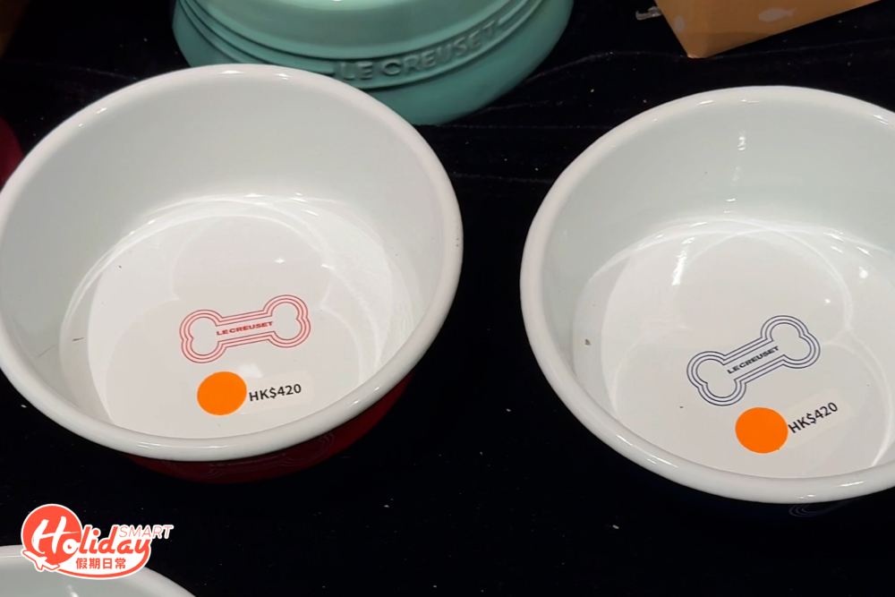 Le Creuset寵物系列