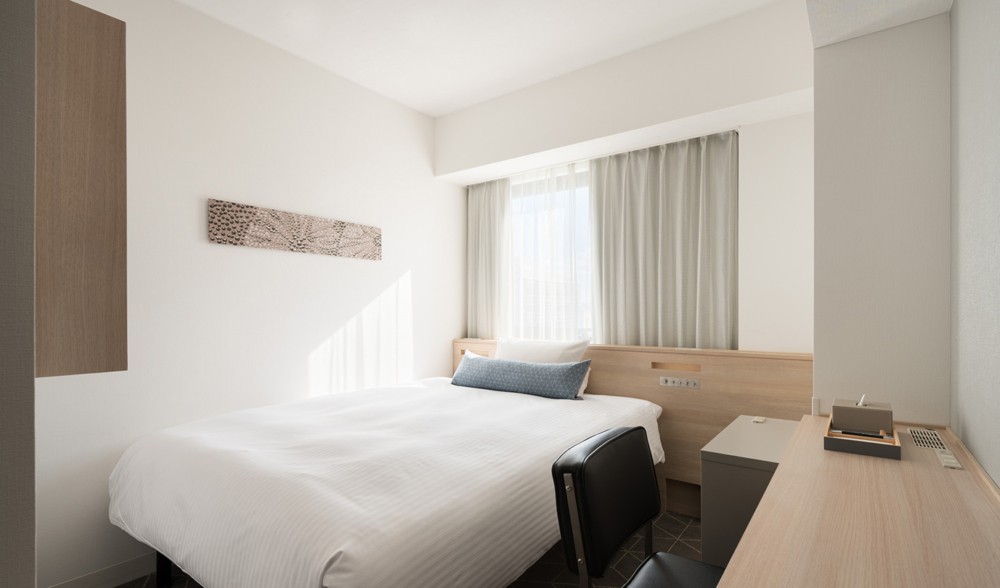 名古屋Vessel Inn榮站前。