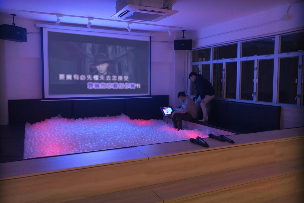 香港Party Room 2024推薦|PlayGround