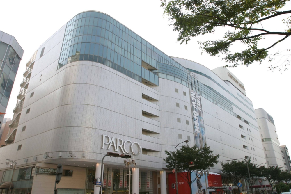 名古屋PARCO。