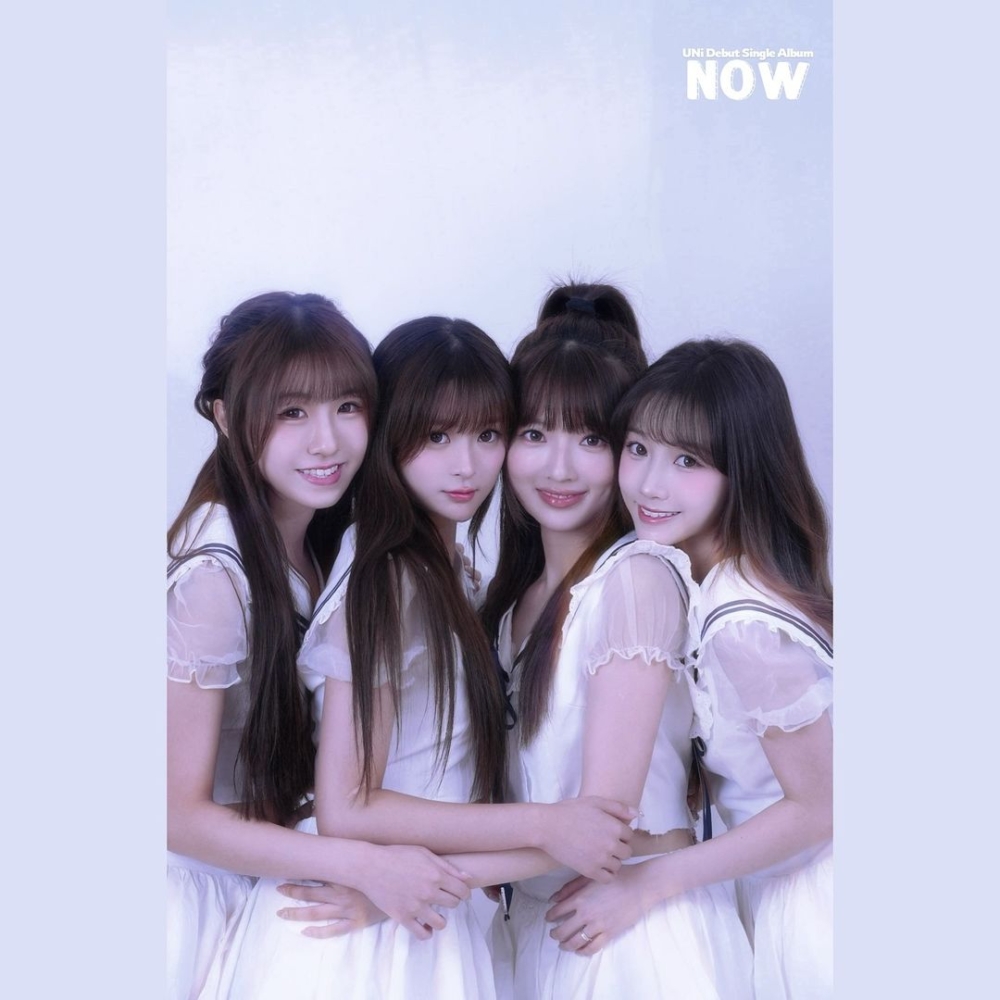 近日香港有一隊全自資4人女團「UNi」出道