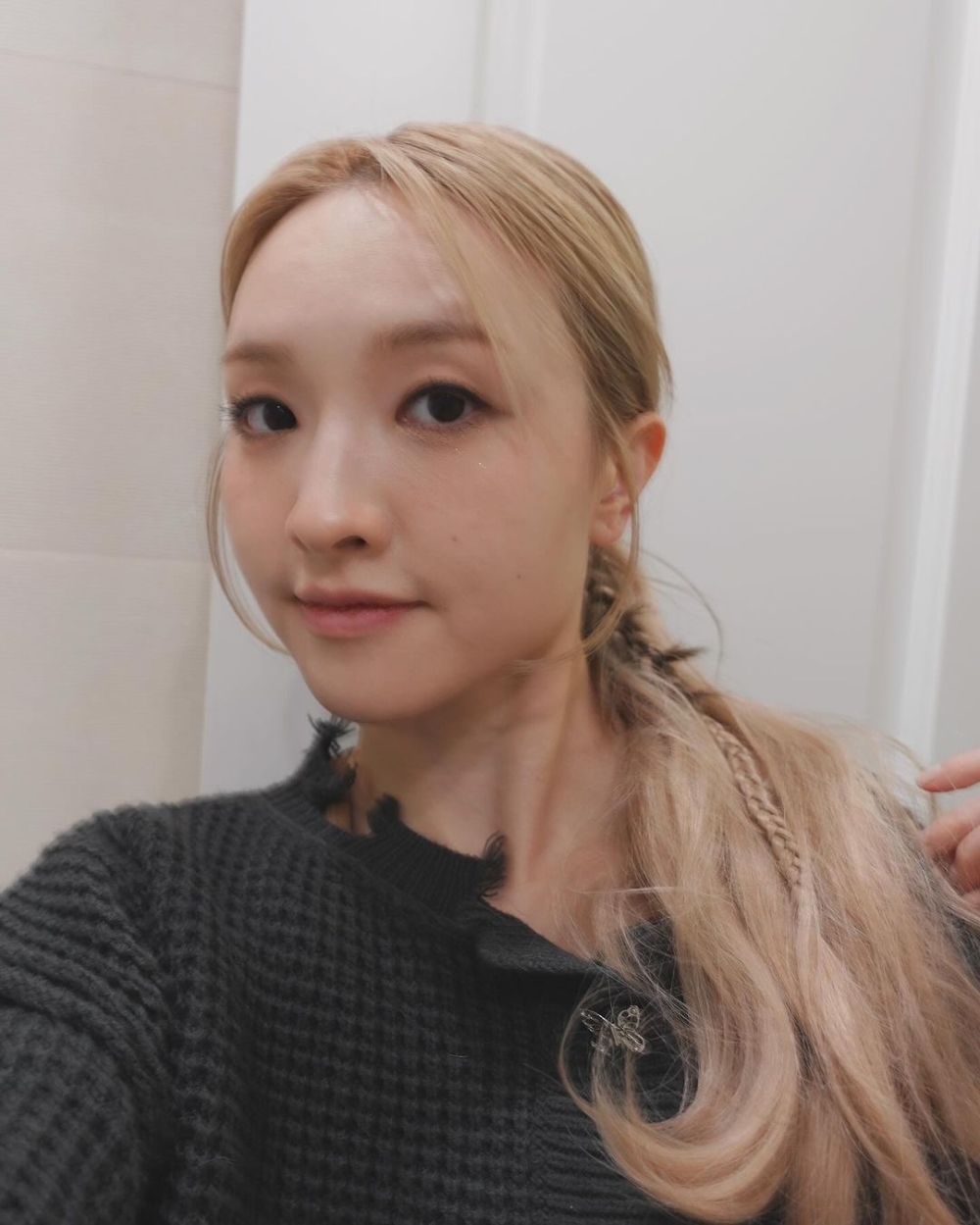 林欣彤（Mag）月前離開唱片公司後，現時獨立發展