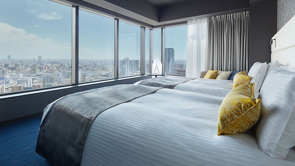 名古屋三井花園酒店名古屋普米爾。