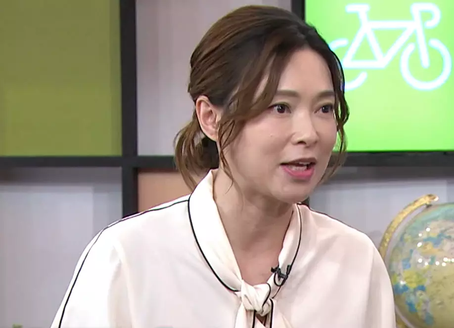 日前Cindy接受訪問時再談與郭晉安離婚一事