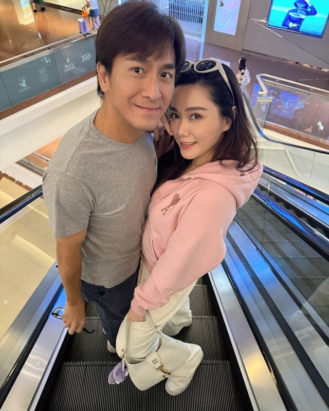 湯洛雯其後亦有在帖文下留言：「真係引起咗無限想像同誤會」，解釋這次傳聞。