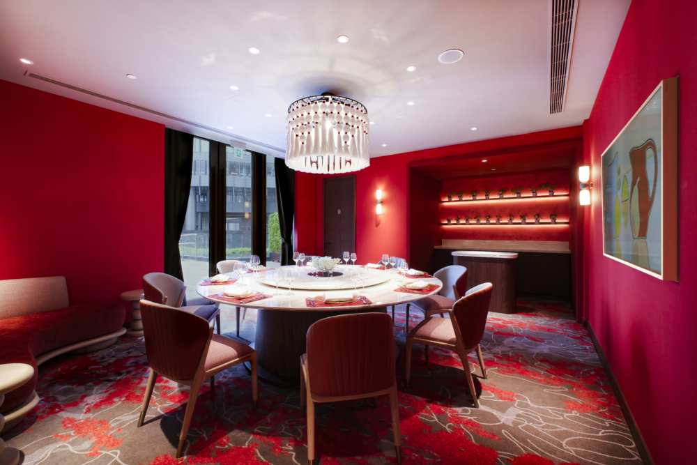 不管是舉辦私人派對還是商務聚會都非常合適