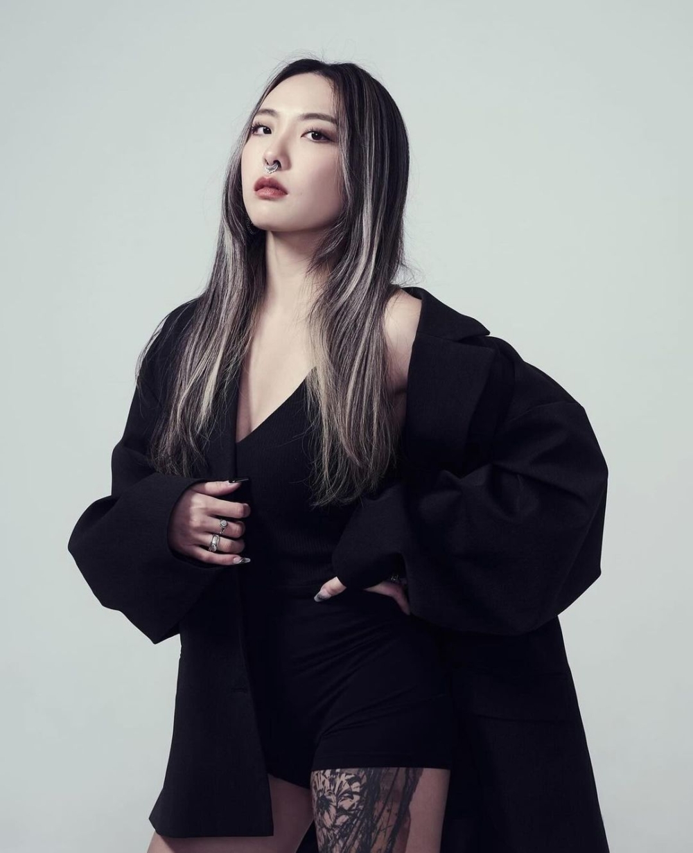 今年4月ToNick在九展開騷後宣布有新歡