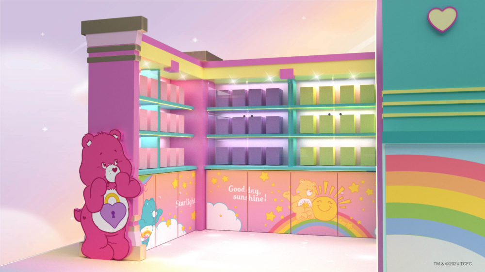 Care Bears™️聖誕期間限定店