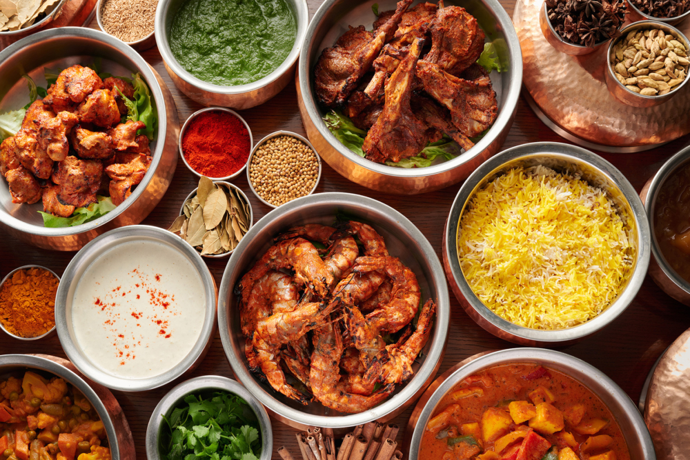 星期一至日_正宗印度美饌！