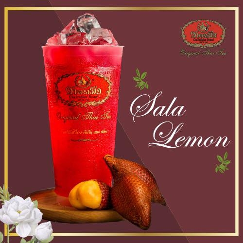 香港檸檬茶店2024推薦｜ChaTraMue