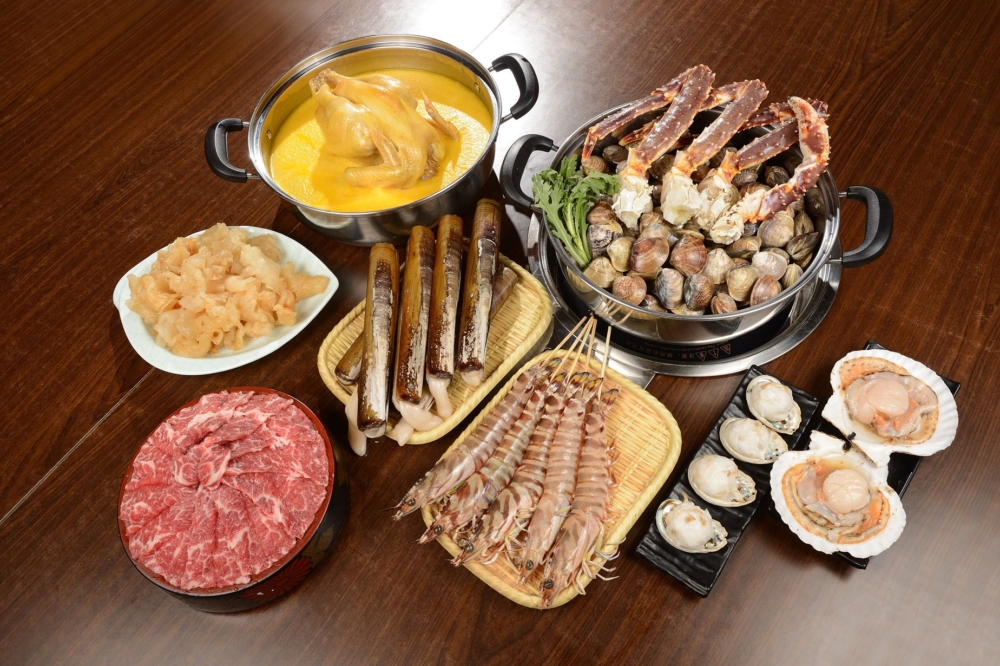 旺角宵夜推介2024｜大笪地花膠雞