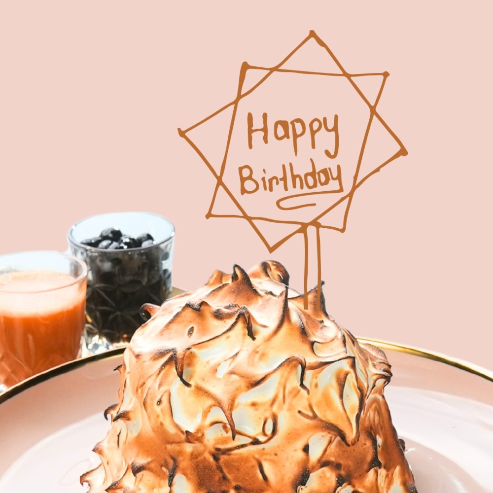 Lady Nara：半價享泰茶火焰雪山。