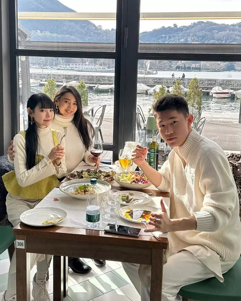 姐姐林詩枝在2006年時獲得過「馬來西亞小姐中國東方明珠總決賽」亞軍