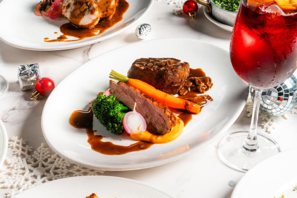 Wooloomooloo Steakhouse（灣仔）餐點