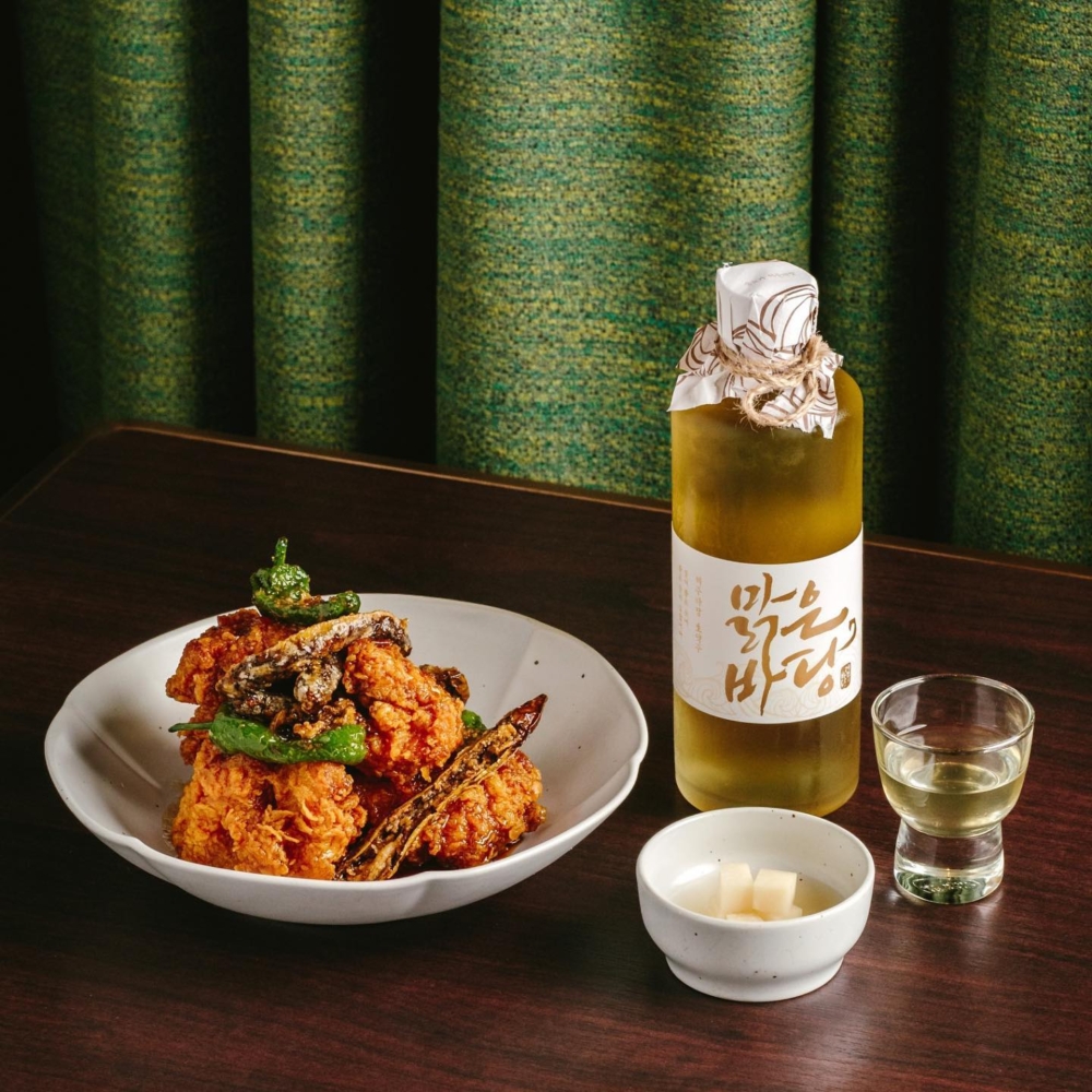 韓國餐廳推介2024｜Hansik Goo