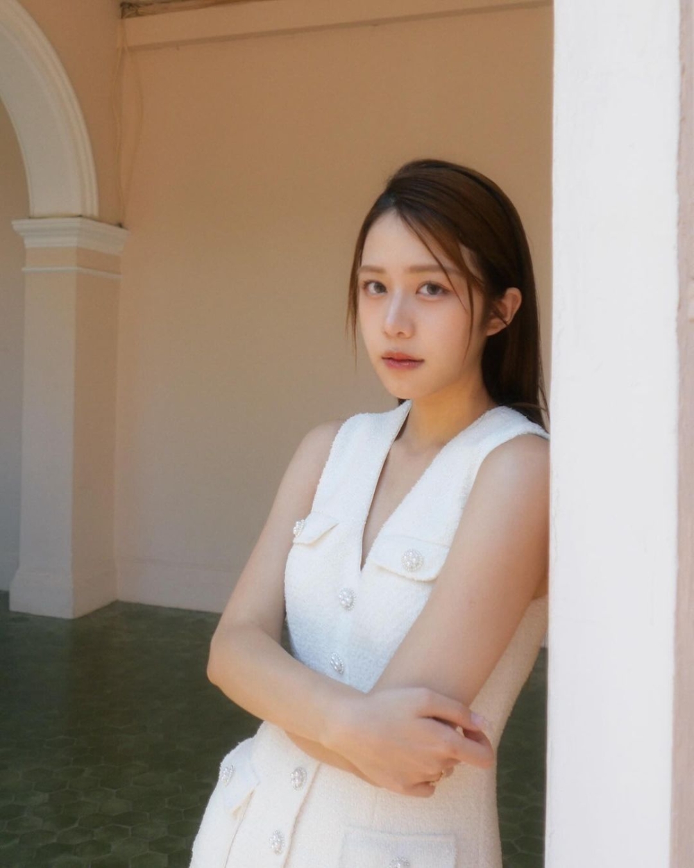 不過就再度被指外貌「升級」！