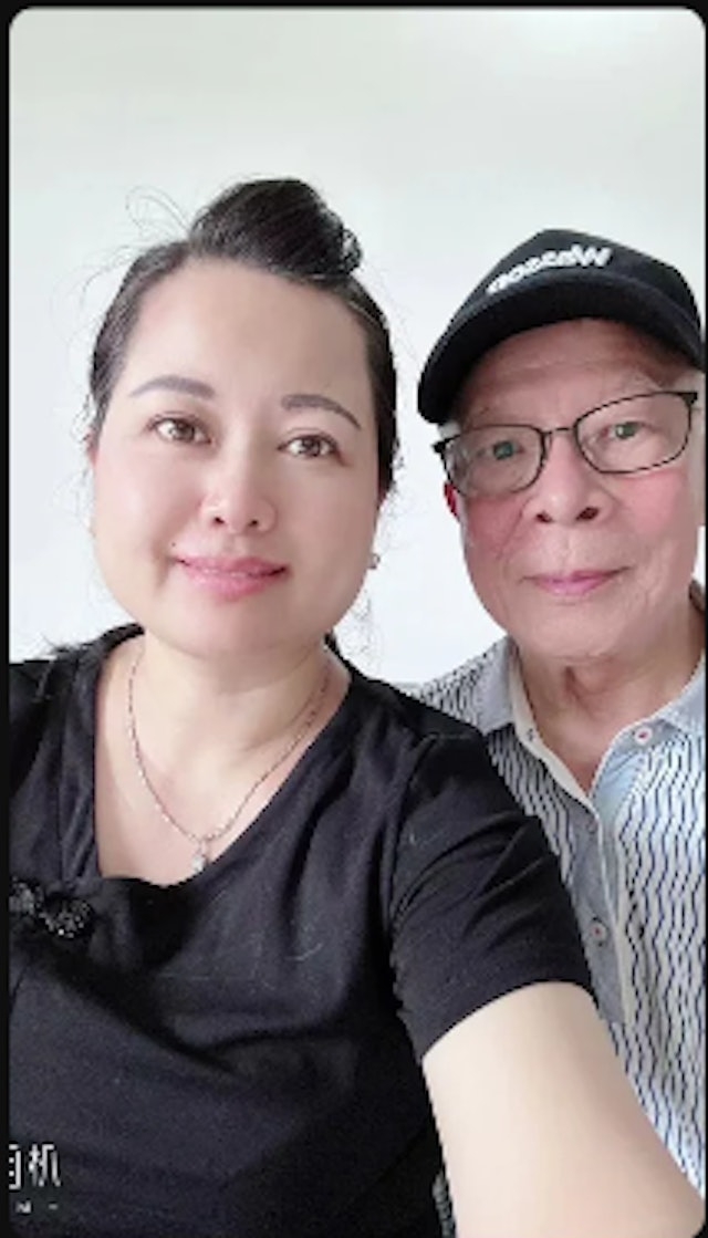 何太又指自己只是回屯門的公屋逗留了三晚，房署一收到「黑粉」的舉報就「做嘢」向他們迫害