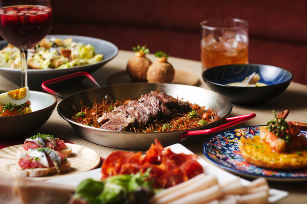 香辣牛側腹短麵