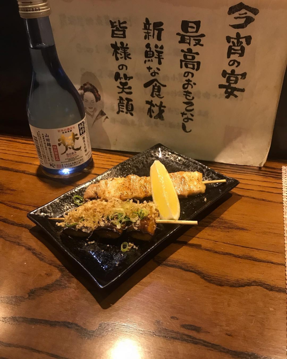 香港居酒屋推介2024|酩鬼居酒屋
