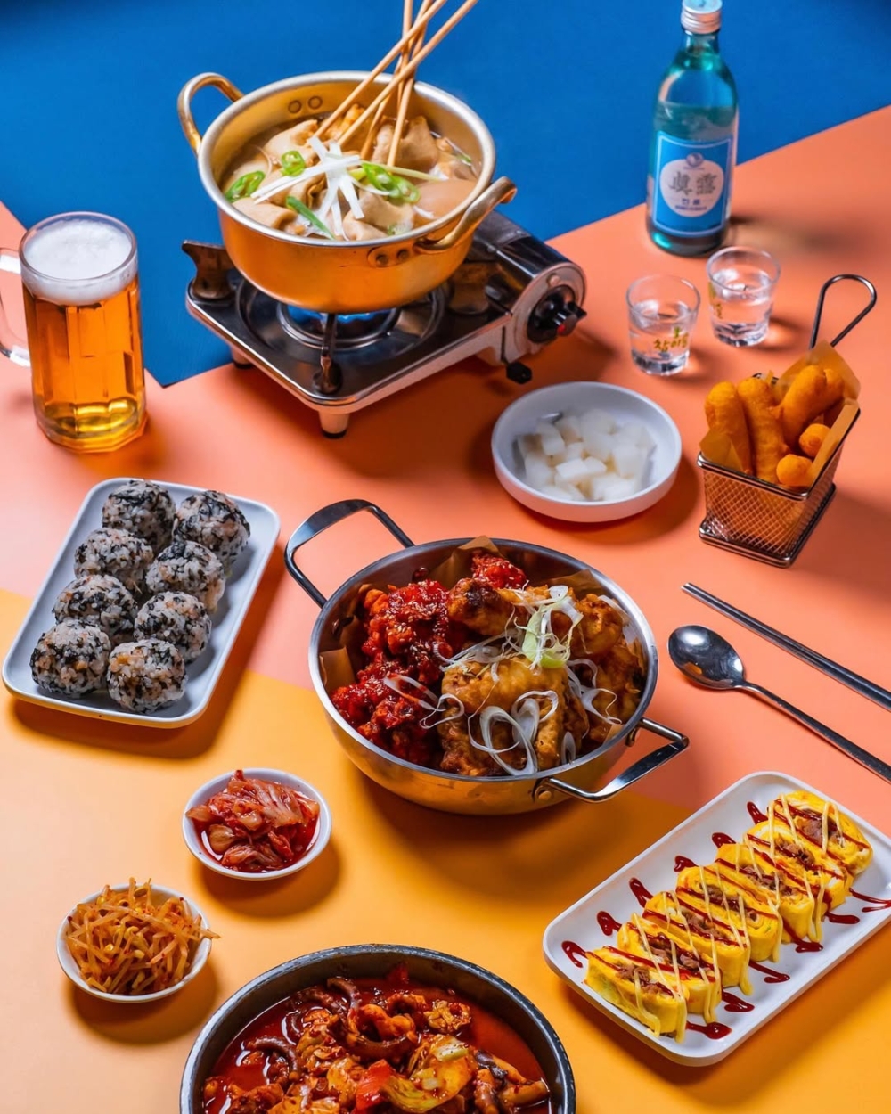 韓國餐廳推介2024｜hoo韓國包車