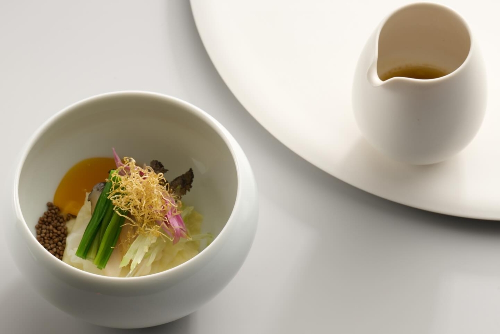 韓國餐廳推介2024｜Mosu Hong Kong